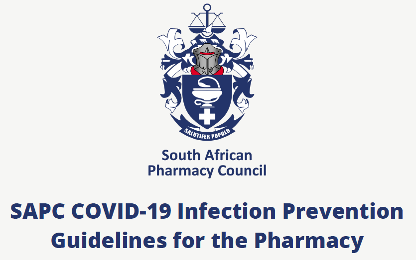 COVID-19 Prevention Guidelines for the Pharmacy