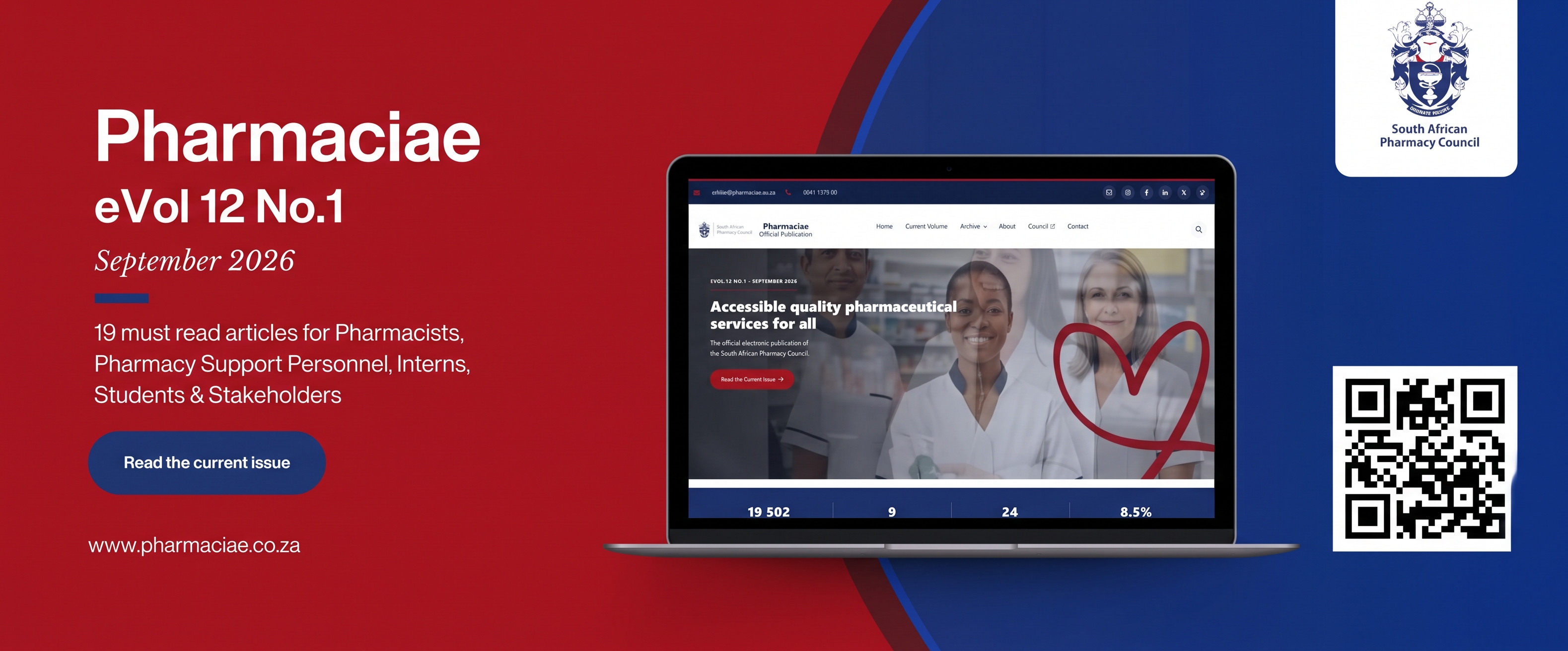 Pharmaciae Banner